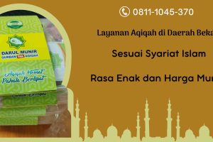 Paket Domba Aqiqah Murah Sukatani