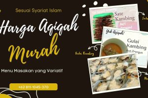 Paket Domba Aqiqah Murah di Tambun Utara