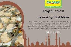 Paket Domba Aqiqah Murah di Taruma Jaya