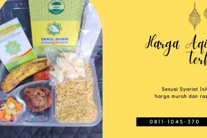 Paket Domba Aqiqah Murah di Tambelang