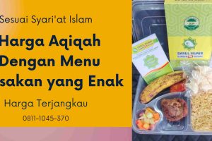 Paket Domba Aqiqah di Cikarang Selatan