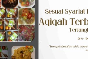 Paket Domba Aqiqah di Muara Gembong