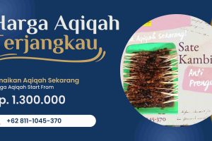 Paket Kambing Aqiqah Daerah Cikarang Barat