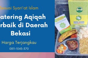 Paket Kambing Aqiqah Daerah Cikarang Selatan