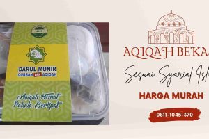 Paket Kambing Aqiqah Daerah Karang Bahagia