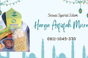 Paket Kambing Aqiqah Daerah Sukawangi
