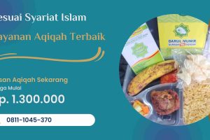 Paket Kambing Aqiqah Murah Serang Baru
