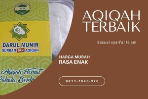 Paket Kambing Aqiqah di Sukatani