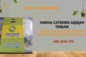 Paket Kambing Aqiqah di Tambelang